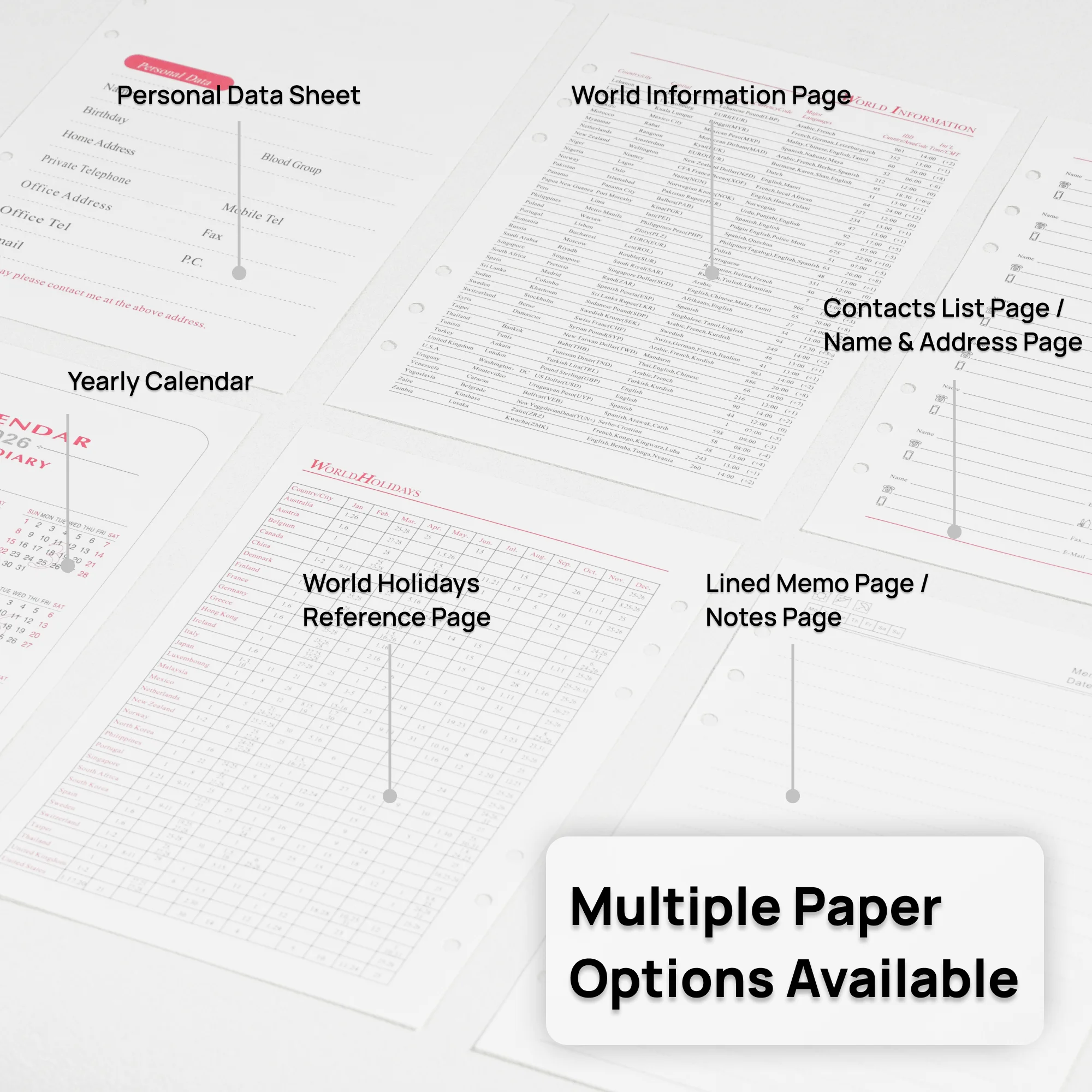 Delivers more than it costs Charging Notebook– Multi-Device Compatibility, Ideal for Corporate Events, Travel, Trade Shows